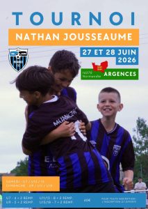 📣 Tournoi Nathan Jousseaume 2026 – Muance F.C. ⚽