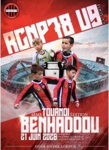 🏆 TOURNOI BENHADDOU – 4ᵉ ÉDITION 🏆