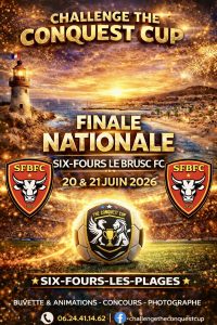 🔥challenge the CONQUEST CUP u12/13🔥