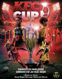 🏆⚽ KFC CUP U9 2026 – UN WEEK-END DE FOOT INOUBLIABLE ! ⚽🏆
