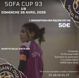 🏆 SOFA CUP 93 U9 🏆