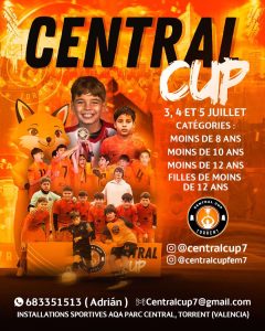 🇪🇸CENTRAL CUP – TORRENT (VALENCIA)🇪🇸