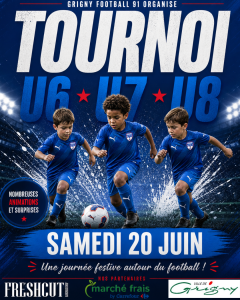 🏆Grigny Football 91 Cup🏆