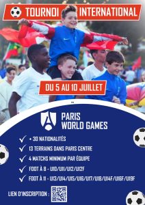 PARIS WORLD GAMES