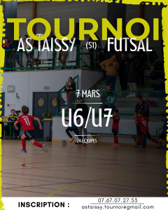 🔥Rassemblement Futsal U6/U7🔥