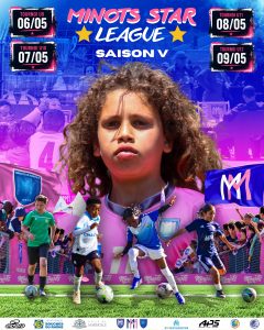 🌟 MINOTS STAR LEAGUE 2027 – SAISON V 🌟