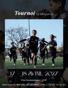 🏆 TOURNOI JEUNES U7 – U8 – U9 – U10 ⚽🔥