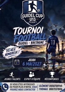 🏆 GUIDEL CUP U13 – SAISON 2 ⚽